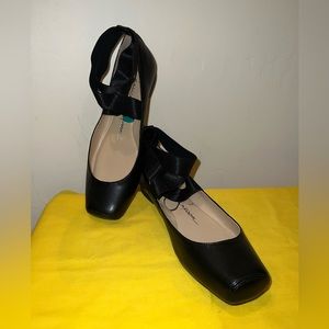 Jessica Simpson JP-Manzie Ballet Flats 7.5